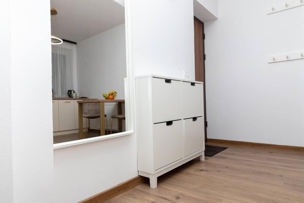 Enescu 3 City Center Flat Тимишоара Экстерьер фото