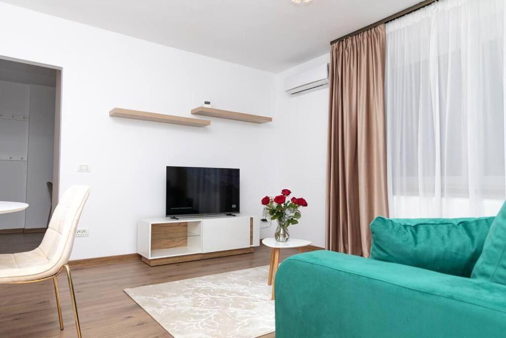 Enescu 3 City Center Flat Тимишоара Экстерьер фото